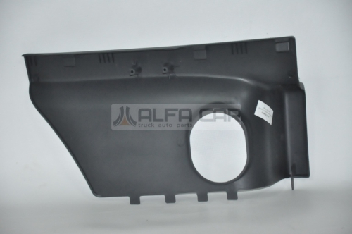 AC1390075 Накладка подножки левая 4-SERIE SCANIA 4 Truck (1994-2008) Alfa Car1